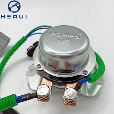 Excavator 24V Battery SK200-8 Battery Relay for Kobelco SK200-8