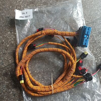296-4617 Engine Wire Harness for CAT 320D E320D Excavator Parts C6.4 2964617