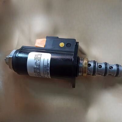 E320B E320C E320D Graafmachine KT320B/C/D Hydraulische Pomp Solenoïde Klep 111-9916 voor Caterpillar CAT 1119916 SKY5P-12-D