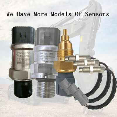 3095768 309-5768 Pressure Sensor Switch  311D 312D 313D 314D 315D 318D 319D 320D Excavator Parts for 