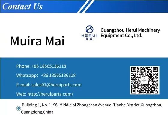Truck Excavator A35 EC380 EC480 D13 Diesel Unit Fuel Injector 21340611 21371672 for 