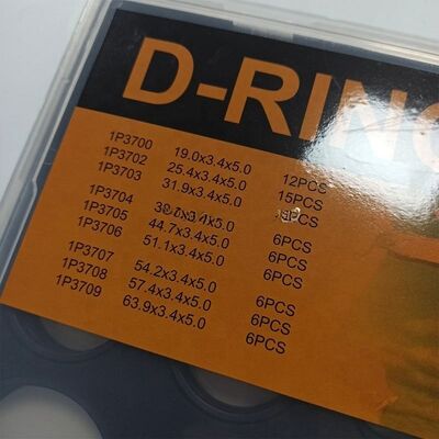 1P3700 1P3702 1P3703 1P3704 1P3705 1P3706 1P3707 1P3708 Excavator Oil Seal Box 4C-4784 D-ring Kit O Ring Box