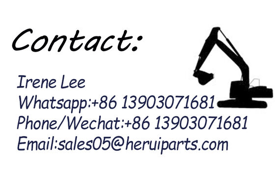 1861525 Solenoid Valve 186-1525 for  Tractor D8R Motor Grader 12H 120H 135H 140H 160H