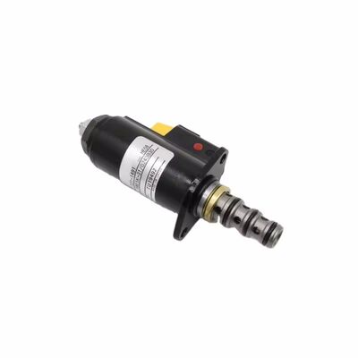 E320B E320C E320D Excavator Hydraulic Pump Solenoid Valve 121-1491 for  1211491