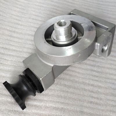 Fuel Feed Pump Filter Head 6754-71-7200 for Komatsu PC200-8 PC240-8 Excavator Fuel Feed Pump Parts 6754717200