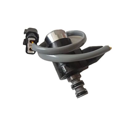 Rotary Solenoid Valve 203-60-56180 SD1244-C-10 for Komatsu PC60-6 PC60-7 PC100 PC120-6 Excavator