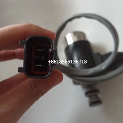 Rotary Solenoid Valve 203-60-56180 SD1244-C-10 for Komatsu PC60-6 PC60-7 PC100 PC120-6 Excavator