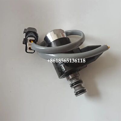 Rotary Solenoid Valve 203-60-56180 SD1244-C-10 for Komatsu PC60-6 PC60-7 PC100 PC120-6 Excavator