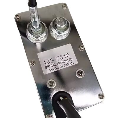 Excavator Spare Parts Throttle Motor 483-7810 4837810 for Excavator 320D2 312D2 Throttle Motor 483-7810