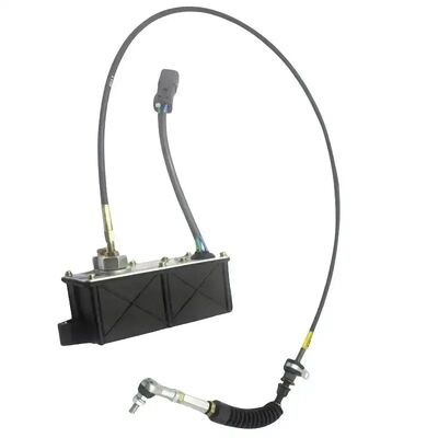 325B 325BL 330B 330BL 5 Pins 306 1327778 132-7778 Throttle Motor Engine for  Excavator Engine Throttle Motor