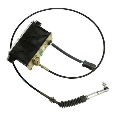 325B 325BL 330B 330BL 5 Pins 306 1327778 132-7778 Throttle Motor Engine for  Excavator Engine Throttle Motor