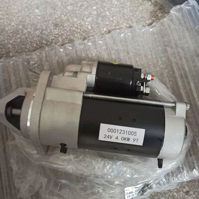 EC210BLC Engine Starter Motor 20459041 D6D Starter for  D6D Engine