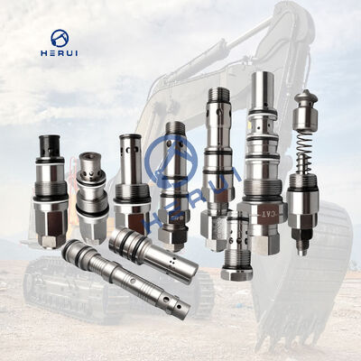 EX200-2 Main Relief Valve for HItachi Excavator Hydraulic Spare Parts