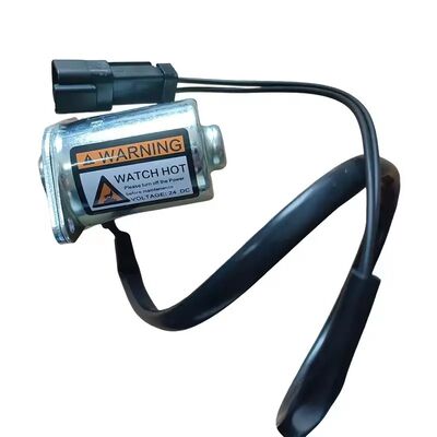 PC200-7 PC220-7 PC300-7 Solenoïdeklep 20Y-60-32120 20Y-60-32121 voor Komatsu Graafmachine