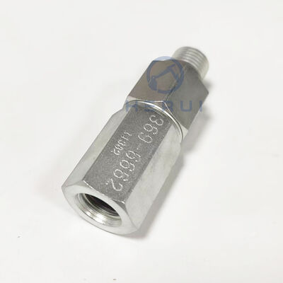 369-6662 3696662 Regulator Valve voor motor C7 C9 Excavator Fuel Check Valve 322C 324D 325C 325D 326D