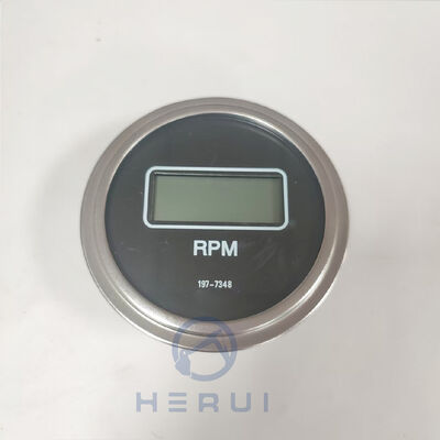 Hoge Kwaliteit Motortoerentalmeter 197-7348 1977348 Voor E3406/3408 RPM Elektronische Toerentalmeter