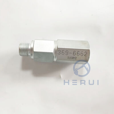 De drukregulator van de graafmachine 369-6662 3696662 C7 C9 Motor drukverlichting regelaar klep voor E330D E336D