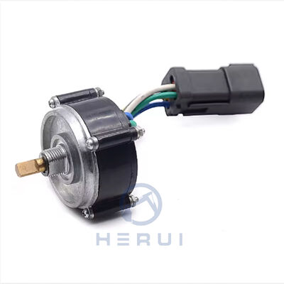 163-6710 1636710 Ronde Stekker Gashendel Brandstofschakelaar voor E312 E320 E320V2 Draaischakelaar Graafmachine Onderdelen